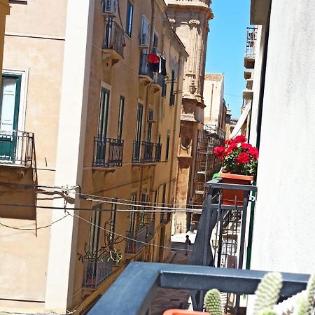 Ferienwohnung Fico D'India Trapani Exterior foto