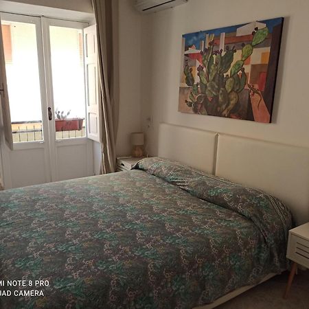 Ferienwohnung Fico D'India Trapani Exterior foto