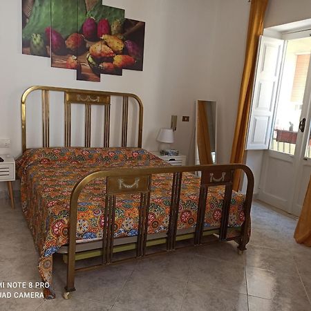 Ferienwohnung Fico D'India Trapani Exterior foto