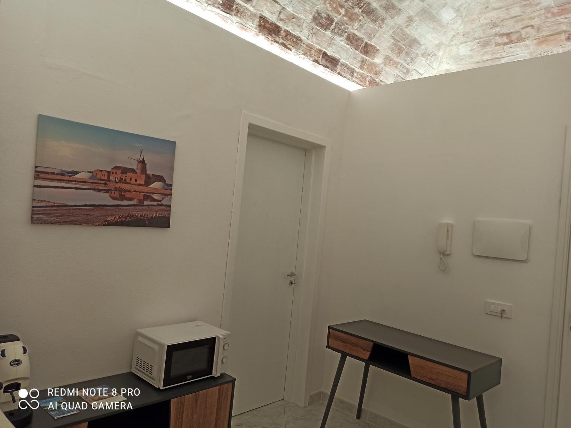 Ferienwohnung Fico D'India Trapani Exterior foto