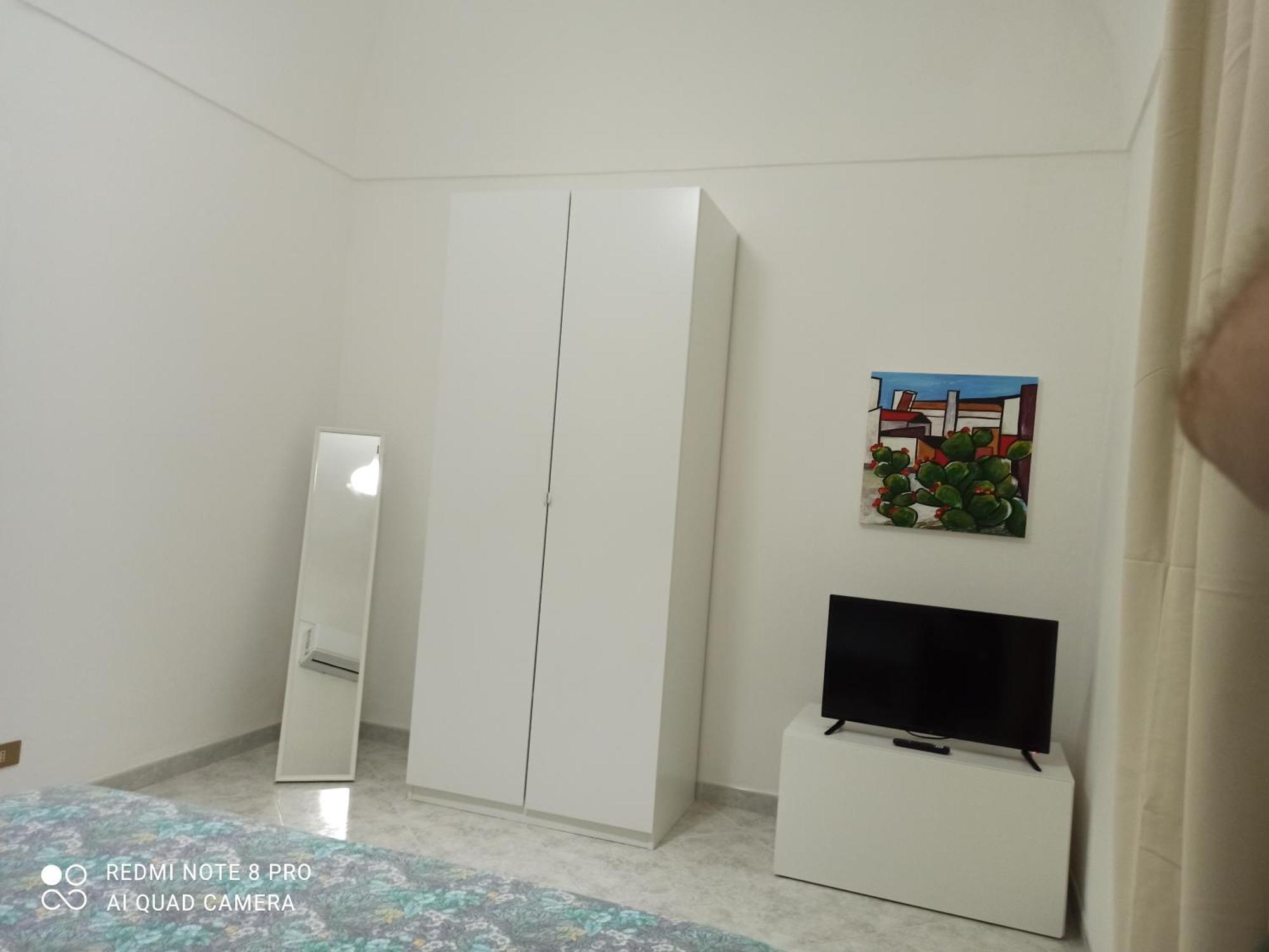 Ferienwohnung Fico D'India Trapani Exterior foto