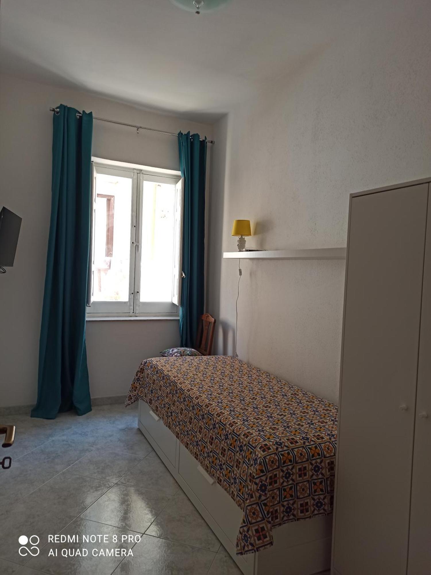 Ferienwohnung Fico D'India Trapani Exterior foto